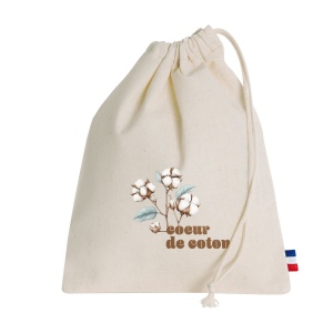 Pochon m confection france (+Transfert DTF QF31)