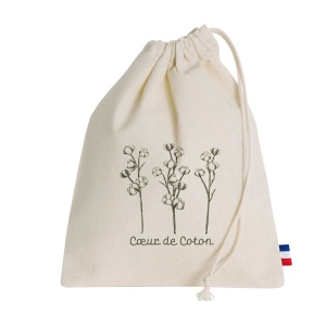 Pochon m confection france (+Sérigraphie TC21)