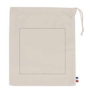 Pochon l coton conf. france (+Sérigraphie TC21) 2