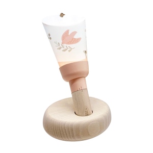 Lampe nomade+ socle fab france