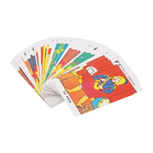 Jeu de cartes 7 familles (+Quadri QR11) 4