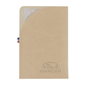 Porte-carte grise conf. france (+Incrustation IN11) 5