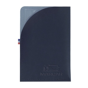Porte-carte grise conf. france (+Incrustation IN11) 8