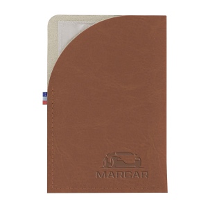 Porte-carte grise conf. france (+Incrustation IN11) 3