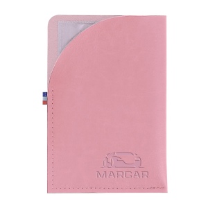 Porte-carte grise conf. france (+Incrustation IN11)