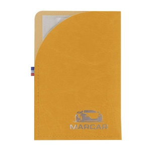 Porte-carte grise conf. france (+Marquage à chaud MC11) 7