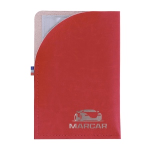 Porte-carte grise conf. france (+Marquage à chaud MC11) 10