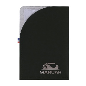 Porte-carte grise conf. france (+Marquage à chaud MC11) 9