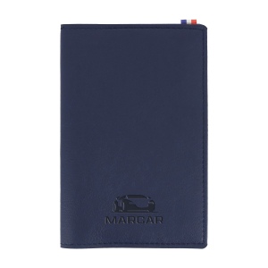 Porte-carte grise couture fr (+Incrustation IN11) 3