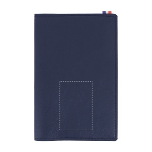 Porte-carte grise couture fr (+Marquage à chaud MC11) 5