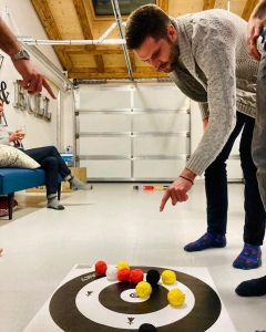 JEU DE PÉTANQUE ORIGINAL « LE GABAKY » FABRIQUÉ EN FRANCE 4