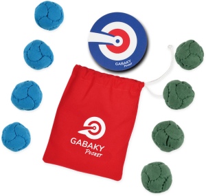JEU DE PÉTANQUE ORIGINAL « LE GABAKY » FABRIQUÉ EN FRANCE 5