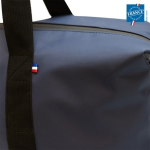 SAC DE VOYAGE EN PU RECYCLÉ GOODJOUR CERTIFIÉ ORIGINE FRANCE GARANTIE 3