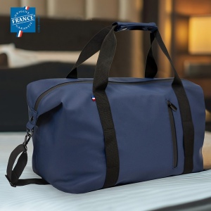 SAC DE VOYAGE EN PU RECYCLÉ GOODJOUR CERTIFIÉ ORIGINE FRANCE GARANTIE 4