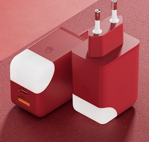 ADAPTATEUR SECTEUR LUMINEUX 65 W ICE-GAN 3