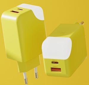 ADAPTATEUR SECTEUR LUMINEUX 65 W ICE-GAN 4