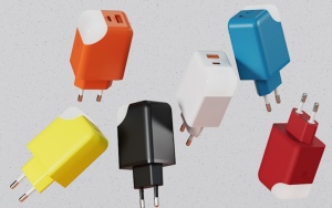 ADAPTATEUR SECTEUR LUMINEUX 65 W ICE-GAN