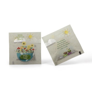 Sachet graines écoconçu 55x55 mm 2