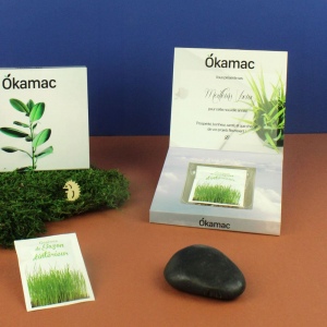 Carte Jardin