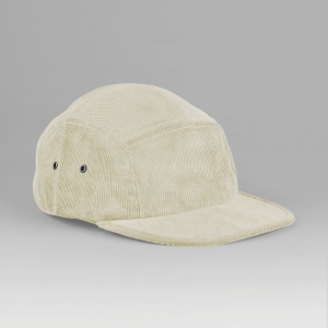 Casquette campeur 5 panneaux en velours 5