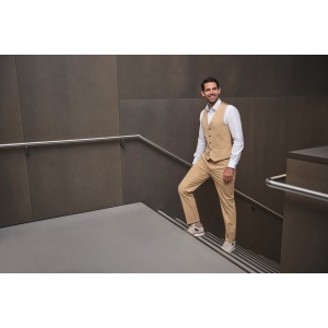 Gilet homme George coupe cintrée 4