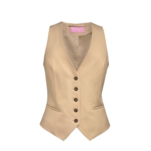 Gilet femme Béatrice coupe cintrée 3