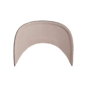 Casquette motif prince de galles 16
