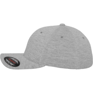 Casquette 6 panneaux en Jersey 15