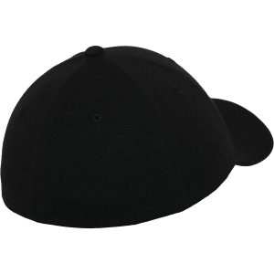Casquette 6 panneaux en Jersey 7