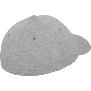 Casquette 6 panneaux en Jersey 9