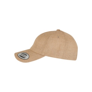 Casquette Dad en jute unisexe 8