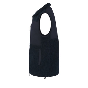 Gilet sherpa recyclé 15