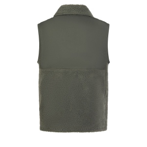 Gilet sherpa recyclé 7