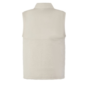 Gilet sherpa recyclé 8