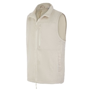 Gilet sherpa recyclé 12