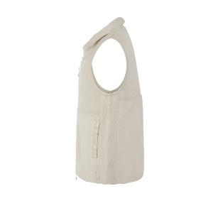 Gilet sherpa recyclé 13
