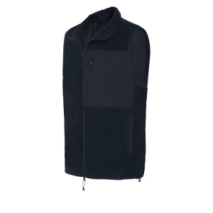Gilet sherpa recyclé 14