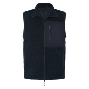 Gilet sherpa recyclé 5