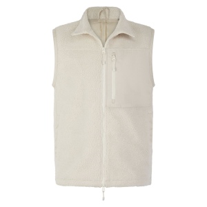Gilet sherpa recyclé 4