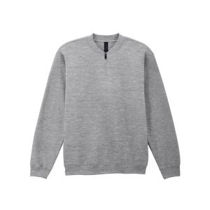 Sweat-shirt en molleton 1/4 zip 5
