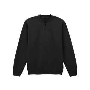 Sweat-shirt en molleton 1/4 zip 2
