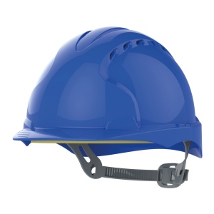 Casque de sécurité EVO®2 ventilé, serrage glissière 2
