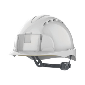 Casque EVO®2 Badge aéré - serrage glissière