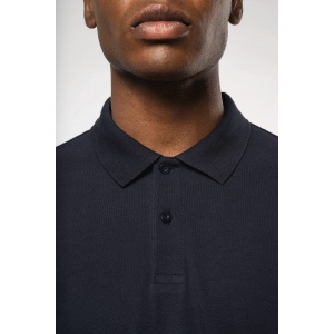 Polo piqué manches longues Bio180 homme 7