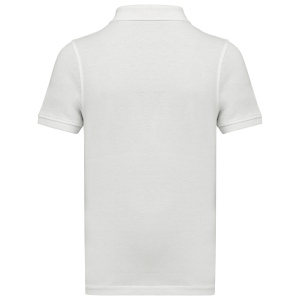Polo piqué Bio180 enfant 19