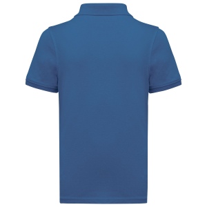 Polo piqué Bio180 enfant 23