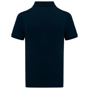 Polo piqué Bio180 enfant 24
