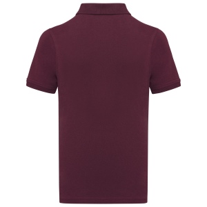 Polo piqué Bio180 enfant 26