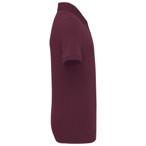 Polo piqué Bio180 enfant 34