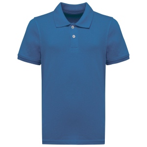 Polo piqué Bio180 enfant 6